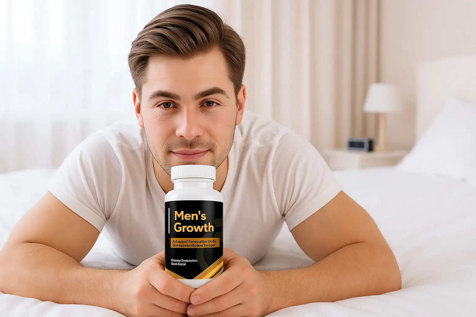 Men's Growth Product